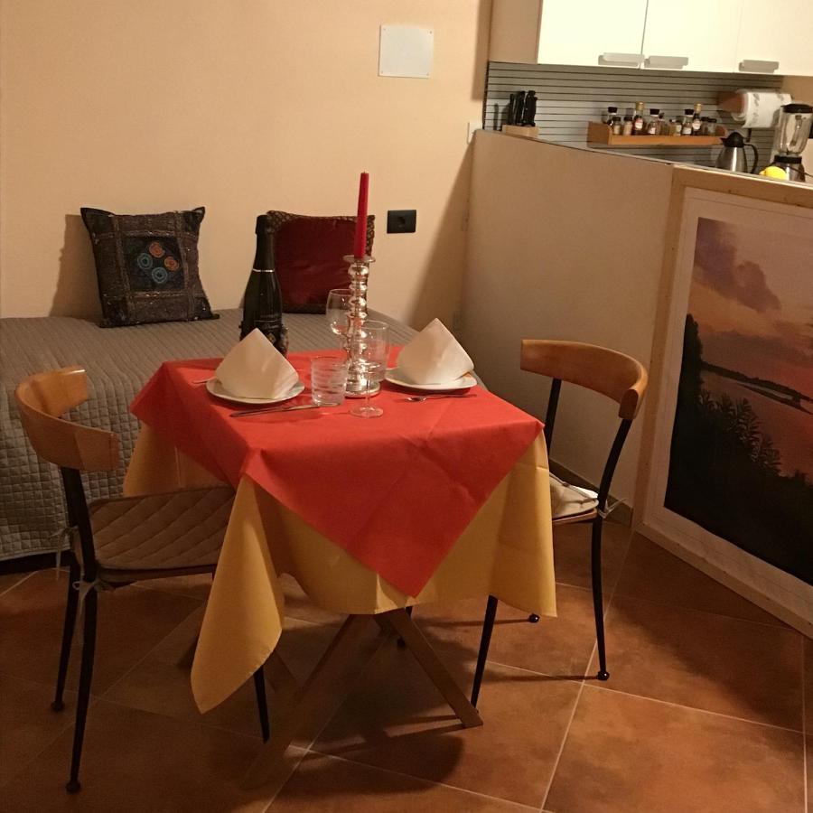 B&B Polirone San Benedetto Po Εξωτερικό φωτογραφία