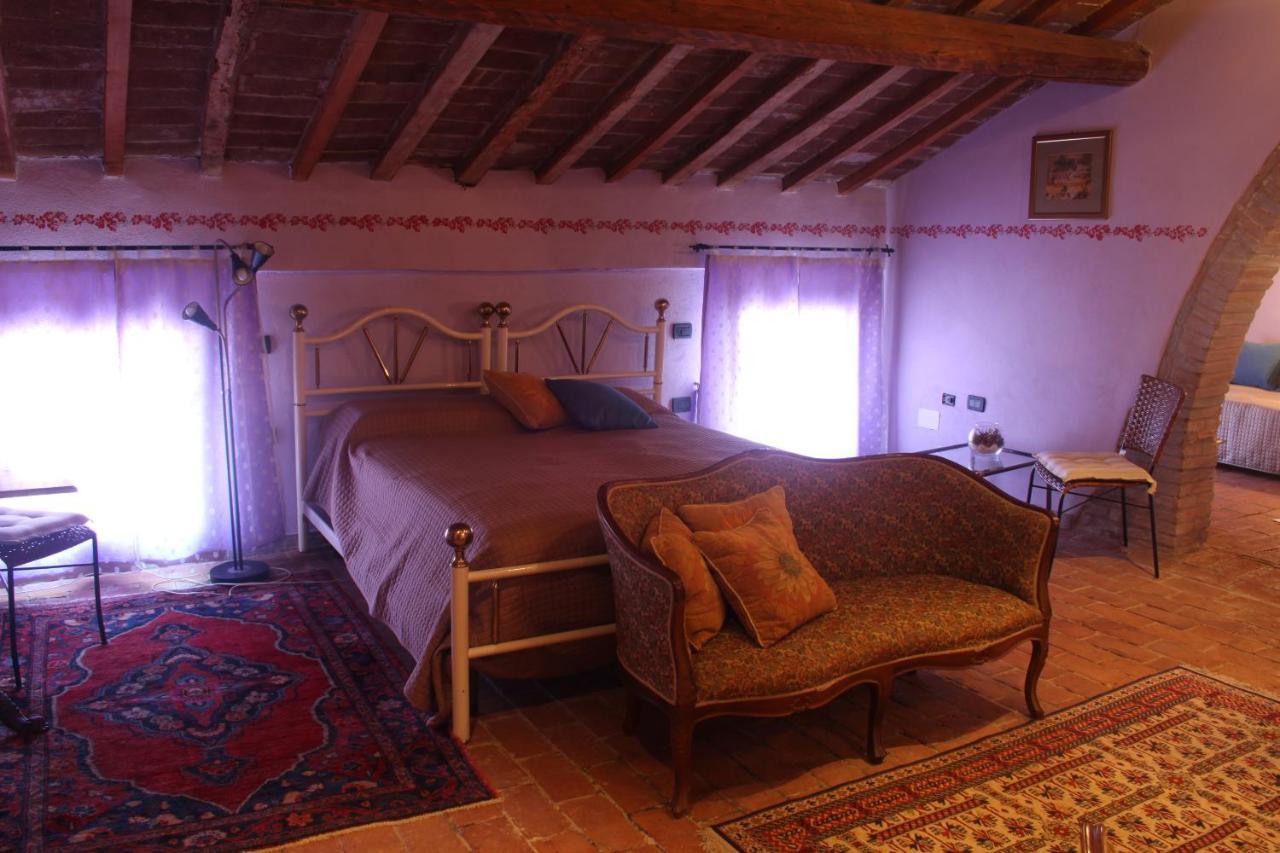 B&B Polirone San Benedetto Po Εξωτερικό φωτογραφία