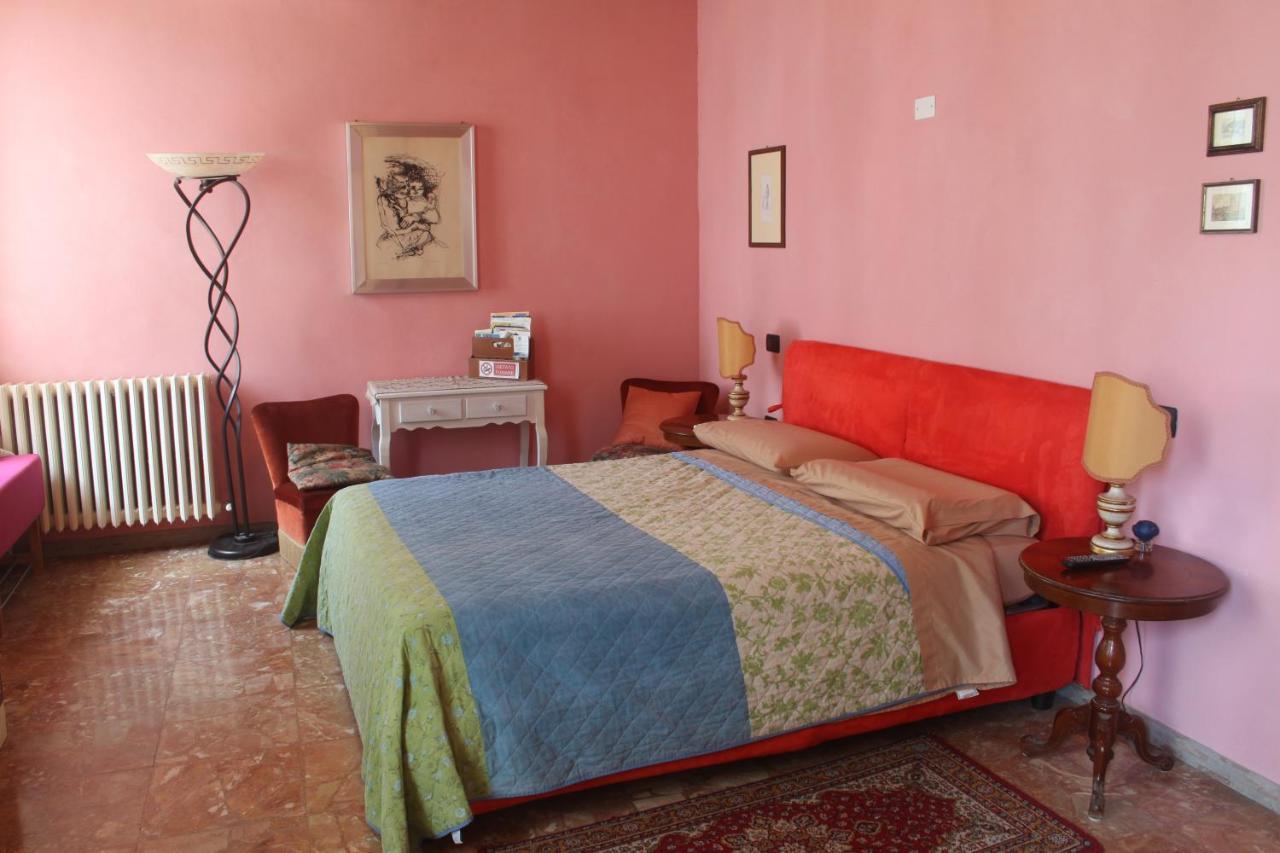 B&B Polirone San Benedetto Po Εξωτερικό φωτογραφία