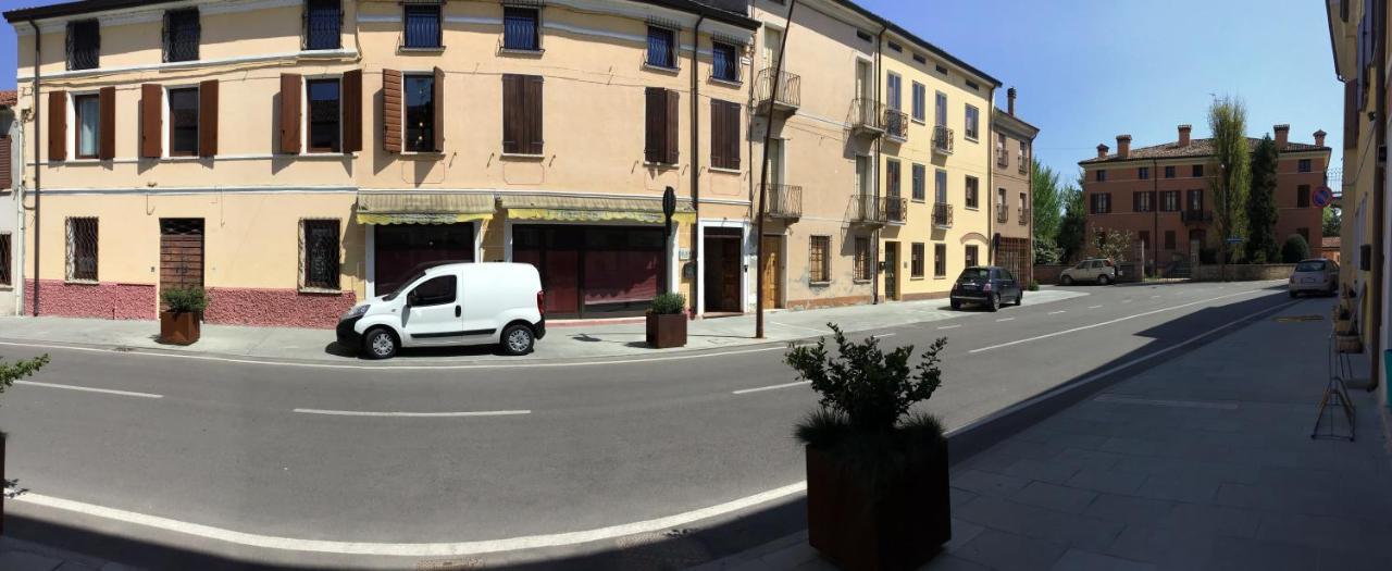 B&B Polirone San Benedetto Po Εξωτερικό φωτογραφία