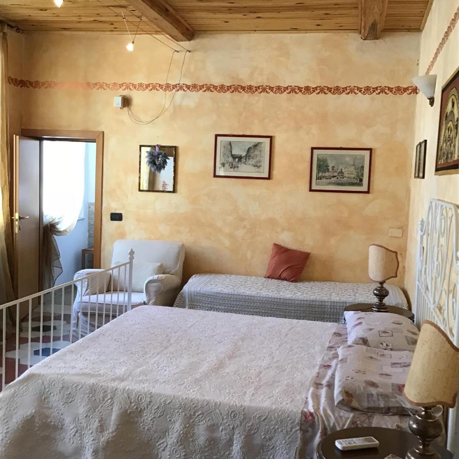 B&B Polirone San Benedetto Po Εξωτερικό φωτογραφία