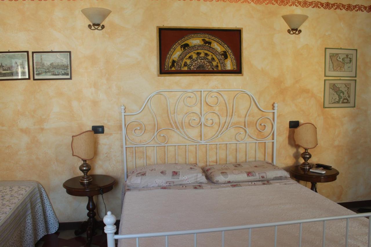 B&B Polirone San Benedetto Po Εξωτερικό φωτογραφία