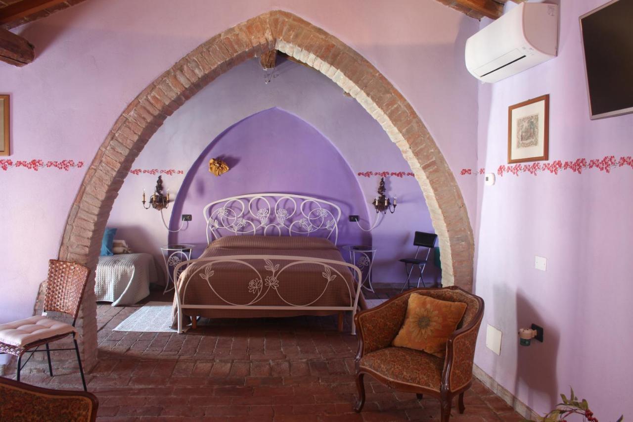 B&B Polirone San Benedetto Po Εξωτερικό φωτογραφία