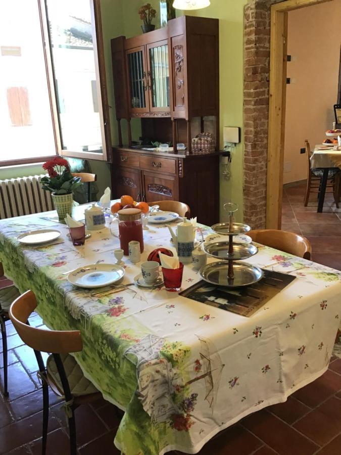 B&B Polirone San Benedetto Po Εξωτερικό φωτογραφία